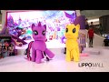 EXPERIENCE MY LITTLE PONY THE MOVIE AT LIPPO MALL PURI