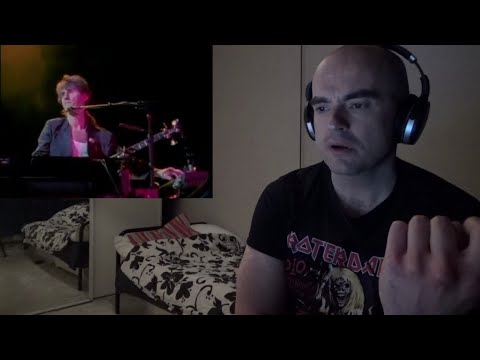 Rush - Territories  Live 1988 Reaction    Patreon Request!!!