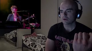 Rush - Territories  Live 1988 Reaction    Patreon Request!!!