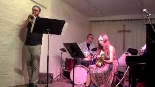 Sifter [1st set] "Forever runs slow in cold water" (Halvorson) @ Neighborhood Church 8-2-13