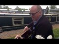 Captain pugwash live at crick boat show 