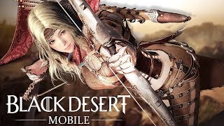 Black Desert Mobile - Kpop Pira