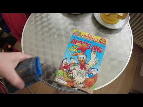 MongoTV_10128 - Min Frokost - Ristet BOLLE Med TAHIN og OST