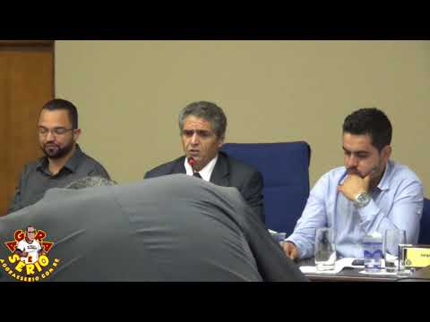 Tribuna Vereador Irineu Machado dia 28 de Novembro de 2017