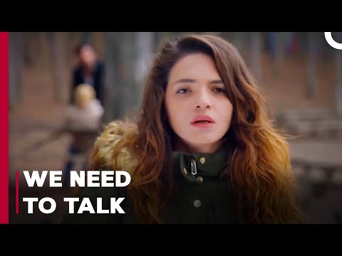 Eylül Is Mad At Yagız And Melek - Can't Stop Loving You