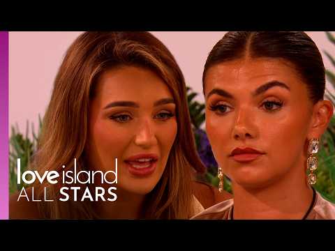 Samie and Lucinda fall out AGAIN over that pie! 🥧 | Love Island All Stars 2026