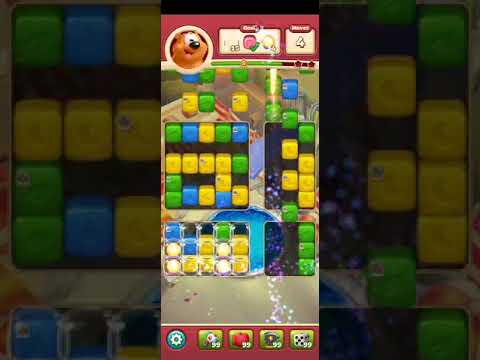 Toon Blast Level 1960 No Boosters Series