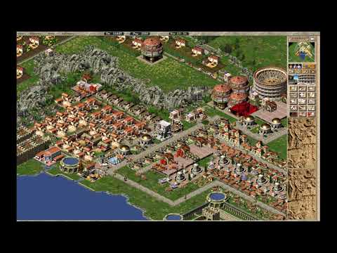 A Nonviolent Caesar 3 Speedrun - Mission 10b Sarmizegetusa [HD] 11m06s
