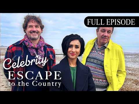 Celebrity Escape to the Country Season 2 Episode 4: Anita Rani (2024) | FULL EPISODE
