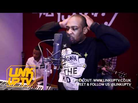 Jaja Soze - Inside My Head ft Emmanuel Stanleys | Link Up TV