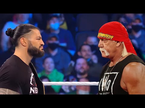 Hulk Hogan Returns and Confront Roman Reigns | WWE Raw XXX Highlights 20/01/23