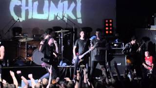 Chunk! No, Captain Chunk!-The other line(feat. Tommie from Friends Will Be Friends)Live in Minsk