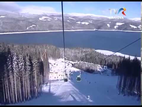 Ski Resort Transalpina - La pas, prin Oltenia