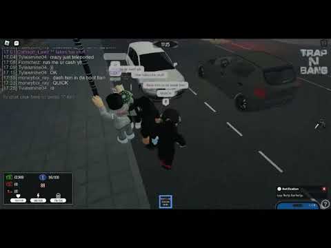 YB, Wizza and Csav (Cally Road) Kidnap 24kpas (ZT)