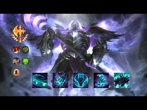 MORDEKAISER MONTAGE - FISTING THE RIFT