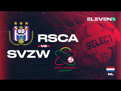 RSC Royal Sporting Club Anderlecht Bruxelles 3-2 S...