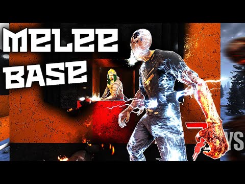The Best Melee Horde Base That Wrecks ALL New Zombies! – 7 Days to Die 2.0