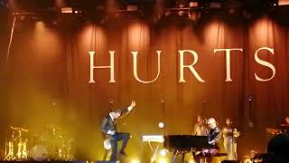 Hurts - Ready to go @kokkolanviinijuhlat 29.7.2023 live
