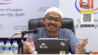 22-06-2026 Ustaz Hisyam Mohd Radzi: Al Azkaar, Karya Imam An Nawawi (Siri 41)