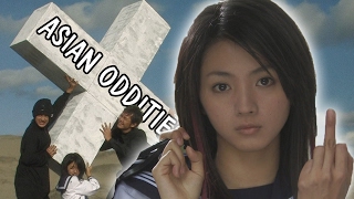 Love Exposure: Four Hours of Fun and Suffering -- Asian Oddities video