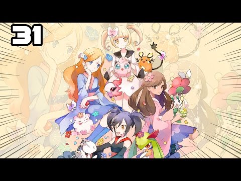 Pokémon Oro Donalocke Ep.31 - LAS P**** CHICAS KIMONO