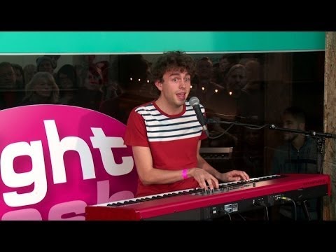 Soziopath Karl-Leonard von Matthias Ningel - Finalist NightWash Talent Award 2014