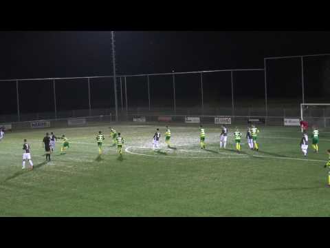 2017-02-13 Beloften: Fortuna Sittard - FC Dordrecht