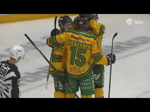 Maalikooste: Tappara - Ilves