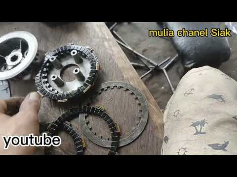 Causes of new clutch linings still slipping