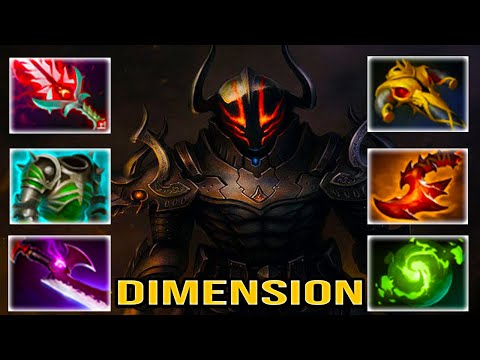 21SAVAGE DIMENSION CARRY [CHAOKNIGHT] CRAZY TEAM FIGHT