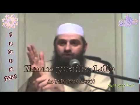 Namaz putnika 1.dio - dr. Safet Kuduzović