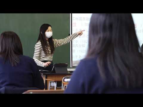 今できることを（東京成徳大学高等学校）
