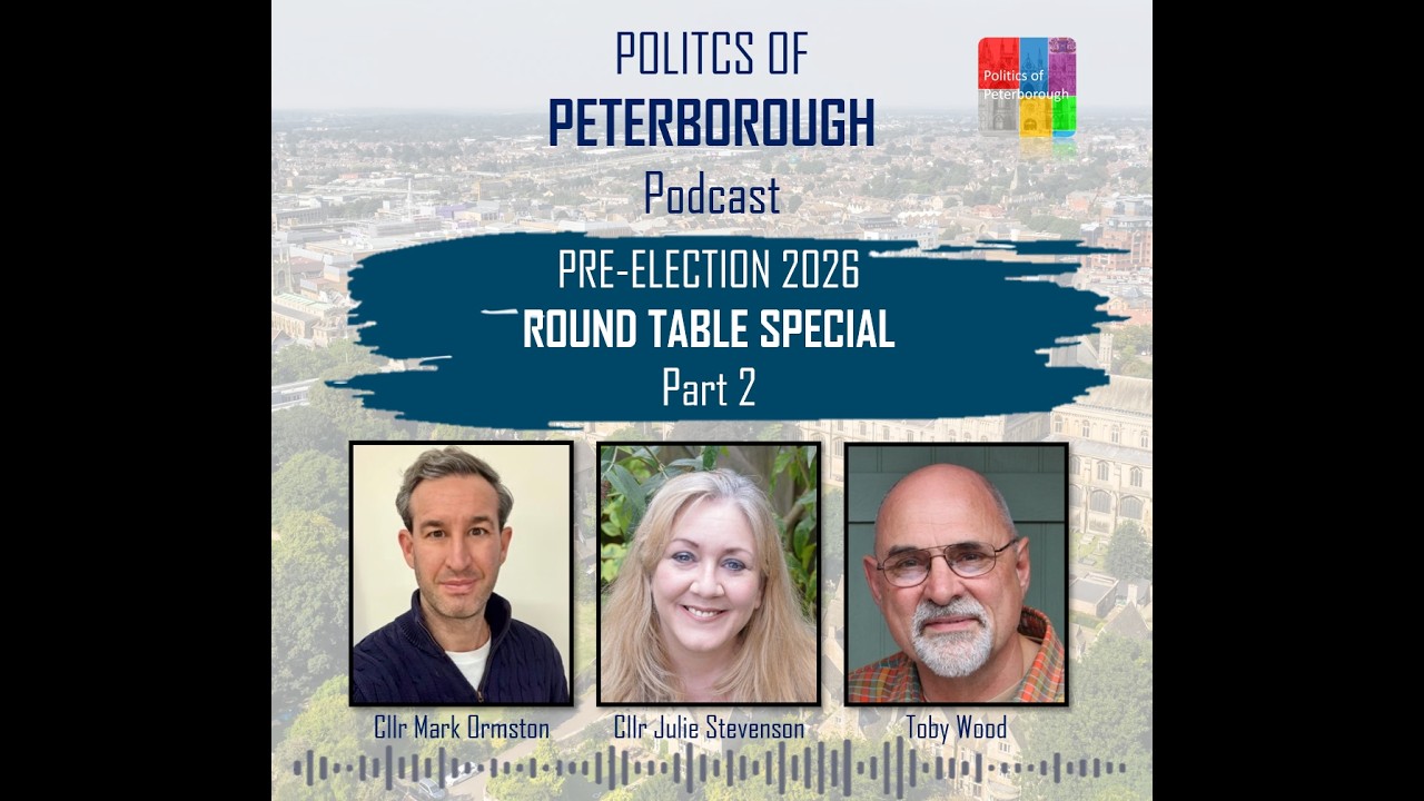 Pre-Elections 2026 - Part 2