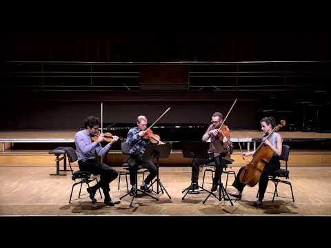 Fabrik Quartet - Tetras, I.Xenakis