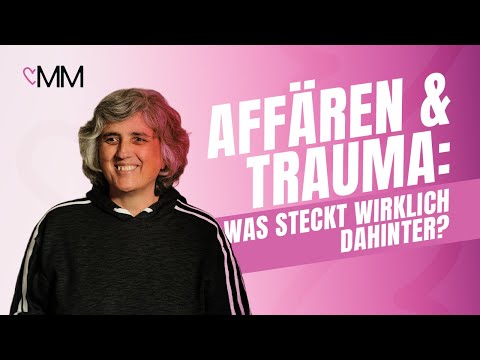 Affäre, Beziehung & Trauma – warum wir lieben und lügen – mit Dami Charf
