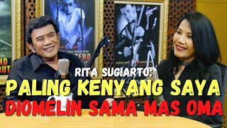 Download lagu BISIKAN RHOMA #32: RITA SUGIARTO: NAMA SAYA PERNAH MAU DIGANTI SAMA MAS OMA mp3