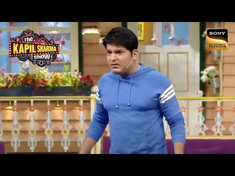Kapil Does Hilarious Standup Comedy On Women | The Kapil Sharma Show