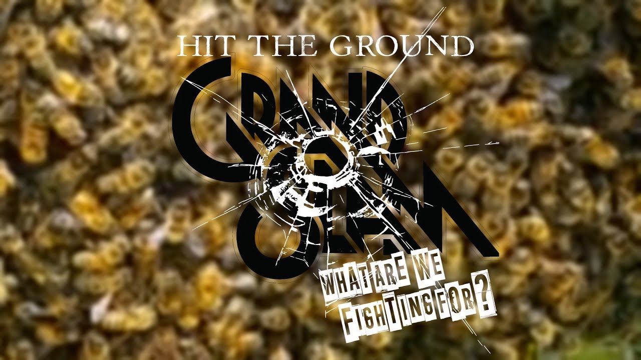 Grand Slam — Hit The Ground