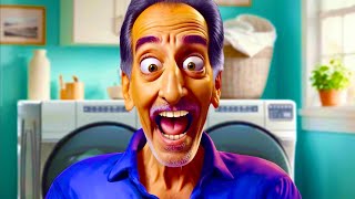 ¿Rent a Center Porque? (INFAMOUS AI rent a Center Spanish Commercial 3)