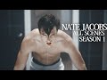 Nate Jacobs Scenes Euphoria Season 1
