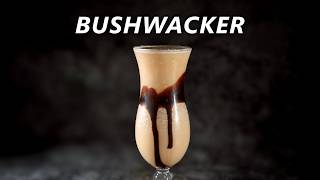 The Ultimate Boozy Chocolate Milkshake - The Bushwacker