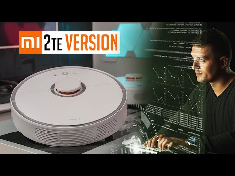 Roborock S50 - Best robot vacuum just gets better! (Xiaomi Mi Robot 2)