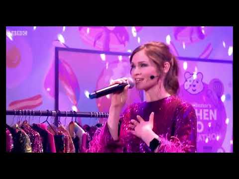 Sophie Ellis-Bextor - Get Over You, Lady, Groovejet, Sing It Back and Ballroom Blitz @ BBC CIN