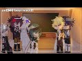 Genshin Impact AnEMO Boys React To Wanderer Gacha Club Part 3 FANON Very CRINGE