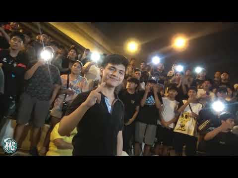 KATACRIST vs R4 & JEICO -Final- Rapstyle Sjl - Multiverse Fecha #04 (2023)