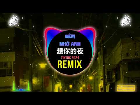 西拉 - 想你的夜 (DJHZ版 2024) Đ&ecirc;m Nhớ Anh (Remix Tiktok DJ抖音版) - T&acirc;y Lạp || Hot Tiktok Douyin 2025