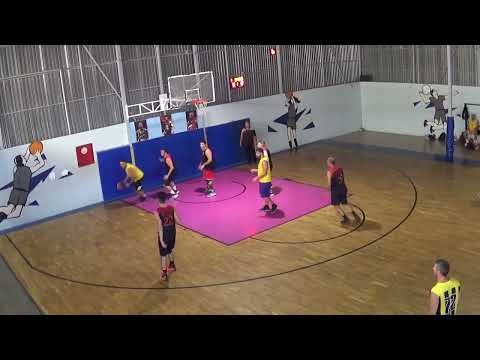 STOVRONTO RAPTORS 56-88 HAVALAKERS BASKET CITY WINTER CUP 2022-23