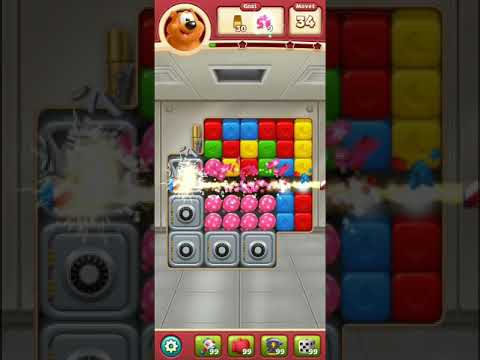 Toon Blast level 2602