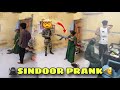 SINDOOR PRANK🫡ON MOM Tamil Prank Prankster Surya
