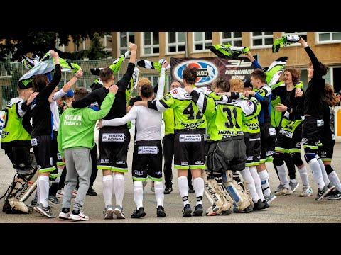 HOKEJBAL Prešov o.z. - SHbE U17 22/23 - Finálový turnaj